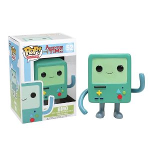 Funko POP - Adventure Time - BMO (52)