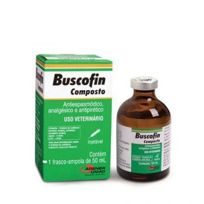 Buscofin Composto 50ml