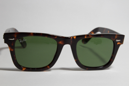 Original Wayfarer Clássico - Marrom e Verde