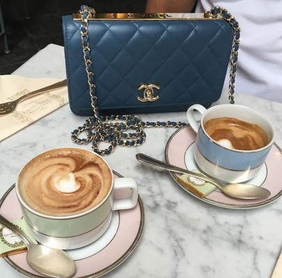 Chanel Handle 26cm Diversas cores