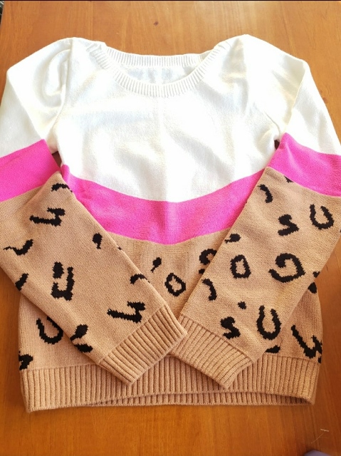 Tricot Eliana (branco)