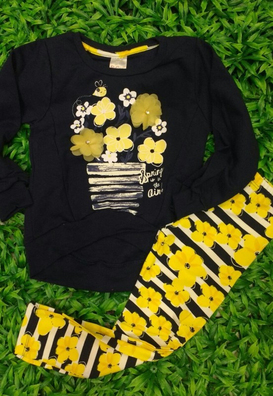 Conjunto Floral