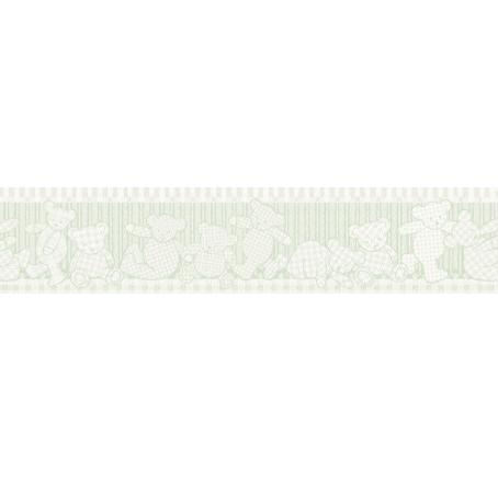 Faixa Decorativa Vinílica Infantário Bobinex - INF1907