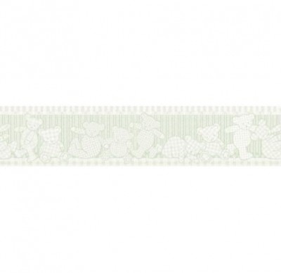 Faixa Decorativa Vinílica Infantário Bobinex - INF1907