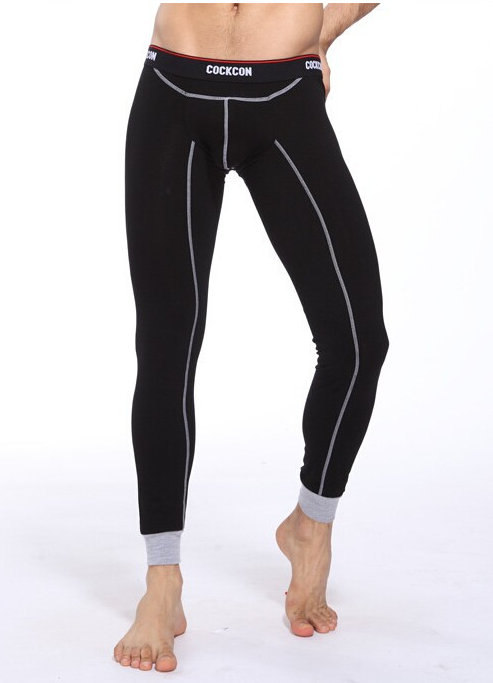 Lançamento Ceroula Legging Masculina Estampada Cockcon
