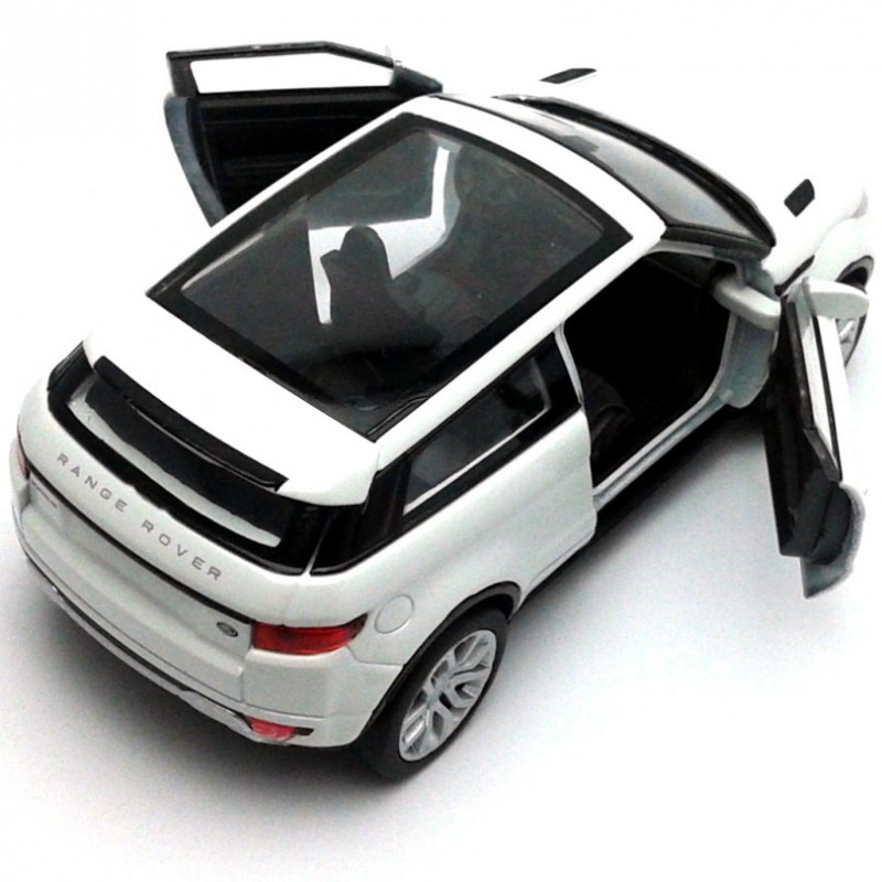 Range Rover Evoque Branca