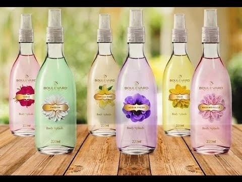 BODY SPLASH
