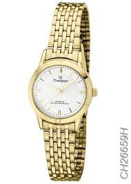 RELÓGIO CHAMPION FEMININO CH26659H