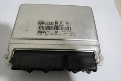 MÓDULO INJEÇÃO ELETRÔNICA PASSAT ALEMÃO 1.8T /98
