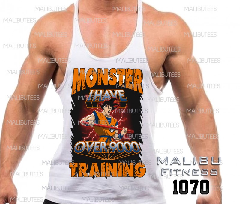 Regata Super Cavada Dragon Ball Z