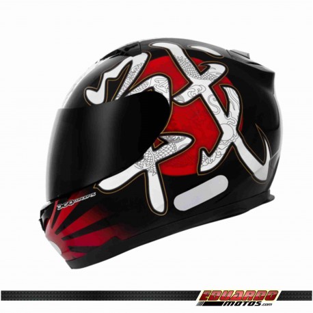Capacete MT Helmets Blade Battle