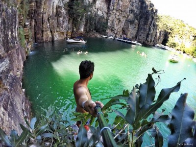 Capitólio - Junho Camping