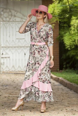 Vestido Turmalina Kauly 1868