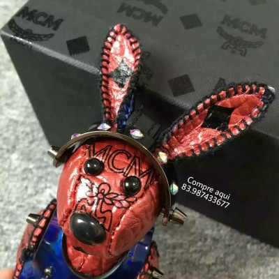 MCM Charm Bunny Space