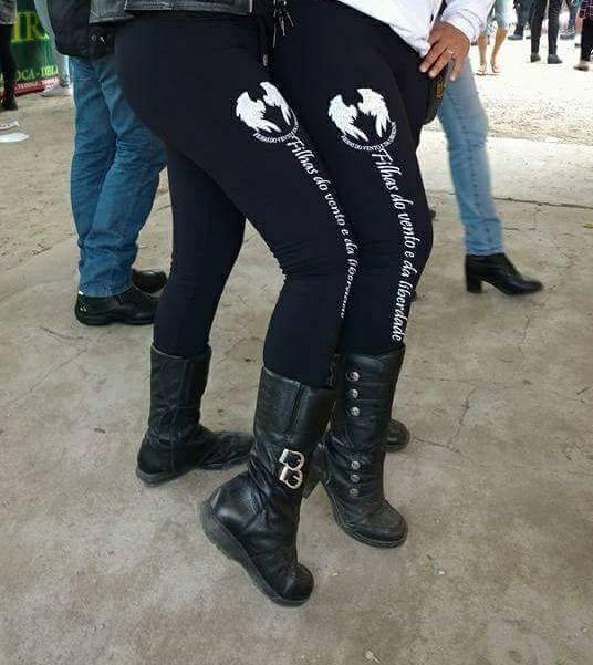 Calça Legging Tam GG