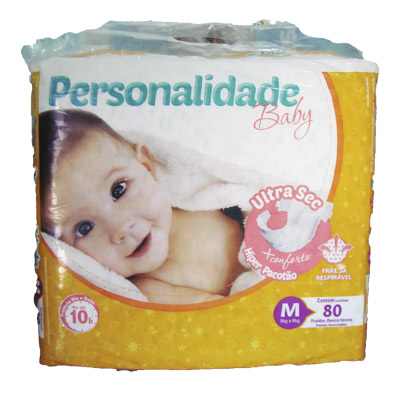 Hiper - Personalidade - M