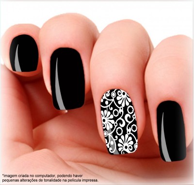 Cartela com 2 Pares - D 7-06