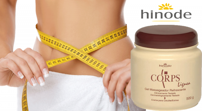 CORPS LIGNEA GEL MASSAGEADOR – 500g