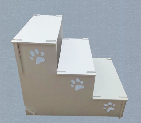 ESCADINHA PET MDF 6MM