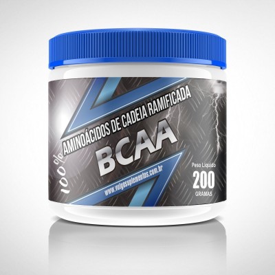 BCAA Top Fuel 200g - Vulgo