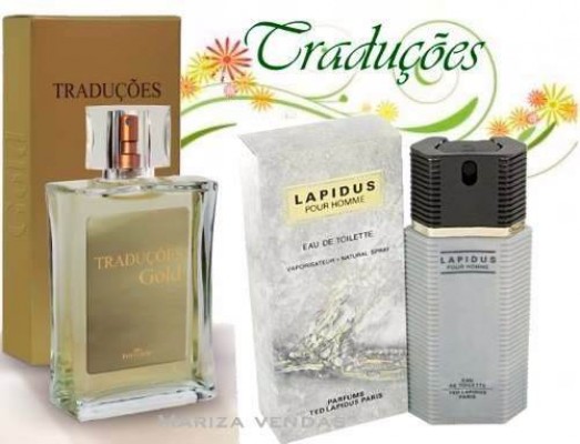 Traduções Gold nº 31 - Lapidus