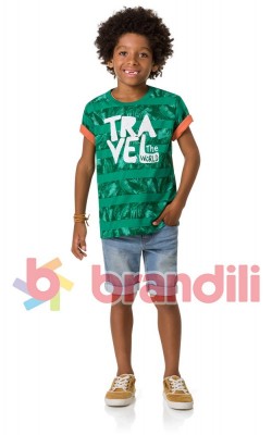 Camiseta ( 6 anos )