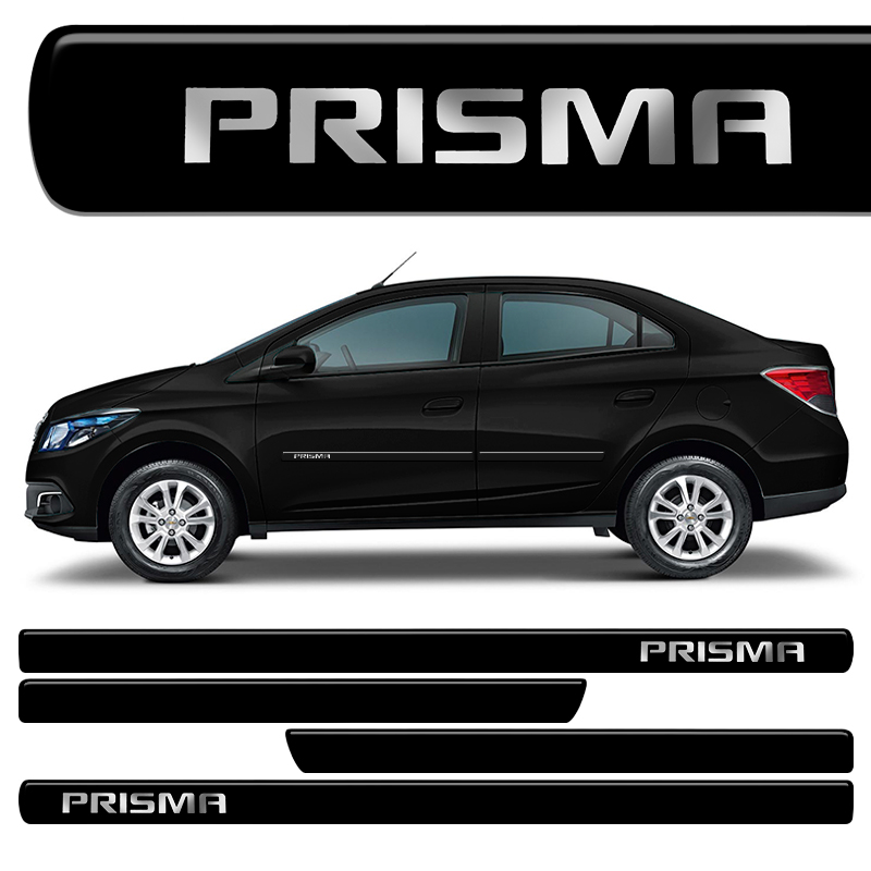 FRISO PRISMA PRETO