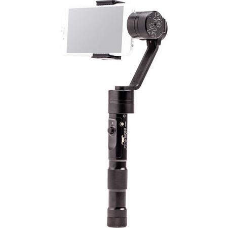 Estabilizador Inteligente Gyro Movie com 3 Eixos para Smartphones  WV-ZY1108
