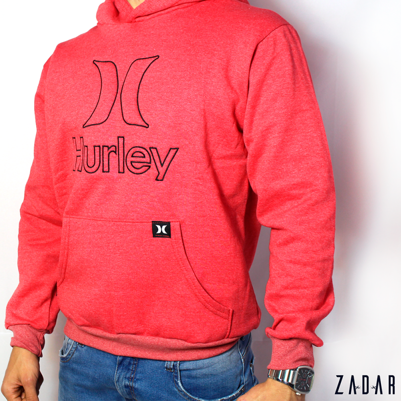 Moletom HURLEY RED