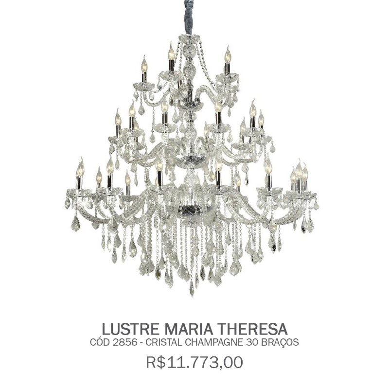 Lustre Maria Theresa