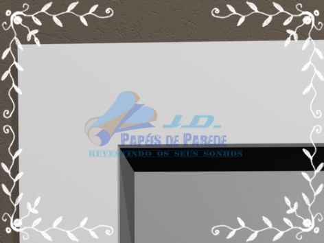 Rodapé 10cm - RM415