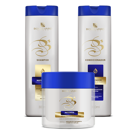 KIT PROTECT COLOR Matizador