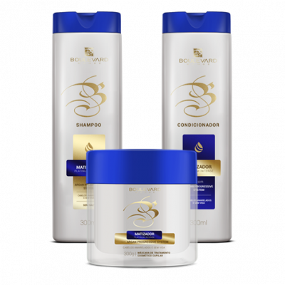 KIT PROTECT COLOR Matizador