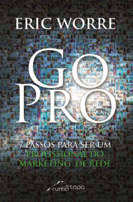 PACK 30 LIVROS GO PRO