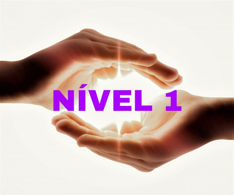 Reiki Nível I – Despertar