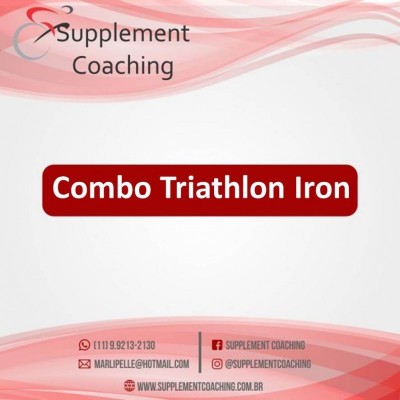 COMBO TRIATLHON IRON