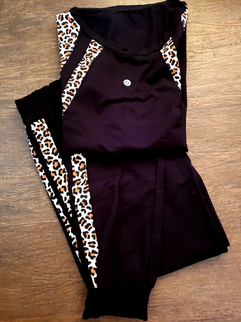 Conjunto Patrícia Preto