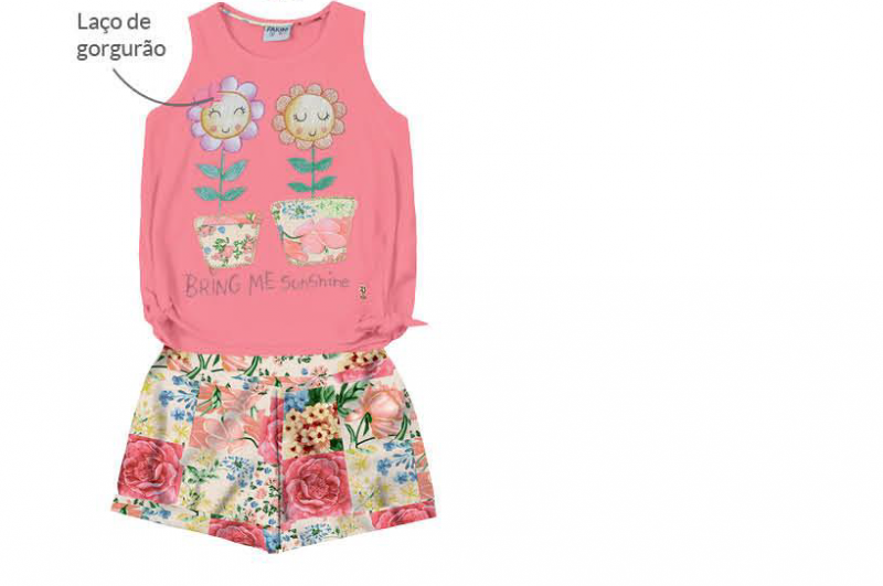 Conjunto Infantil