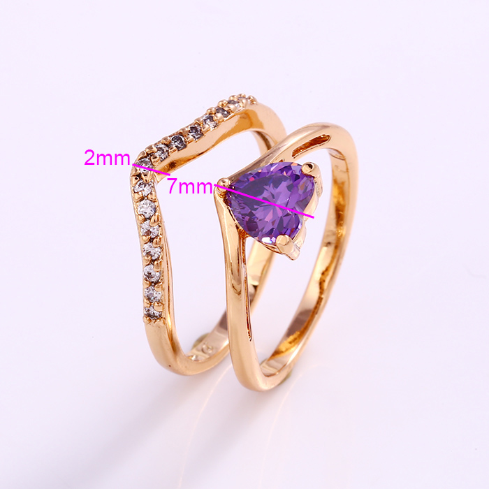 ANEL DUPLO ZIRCONIA-12177
