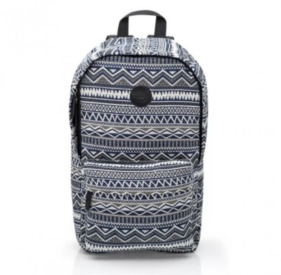 MOCHILA ÉTNICA JACQUARD