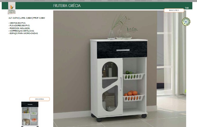 Fruteira Grécia