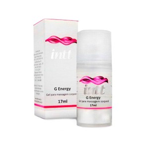 Excitante Feminino G Energy 17ml Intt