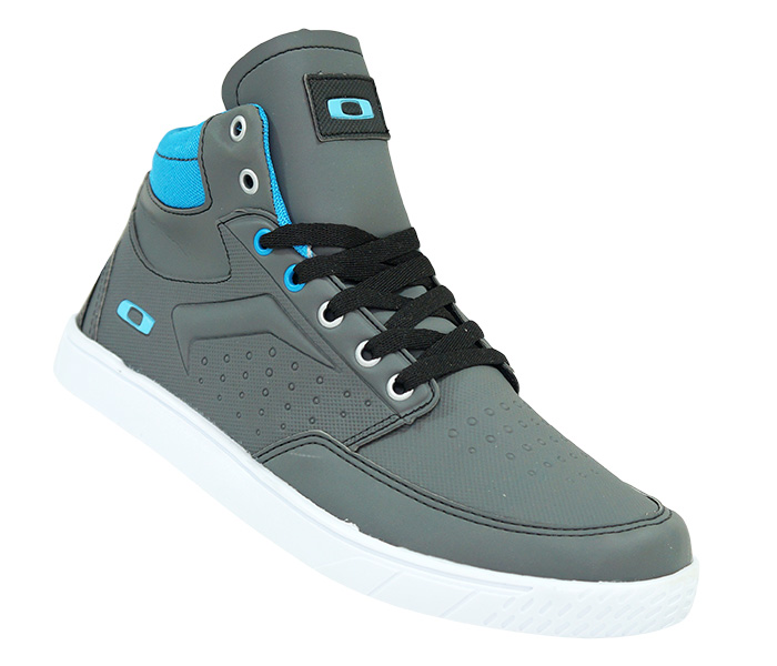 tenis cano alto masculino oakley