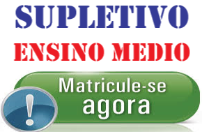 EJA - Ensino Medio(Supletivo)