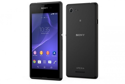 Sony  E3
