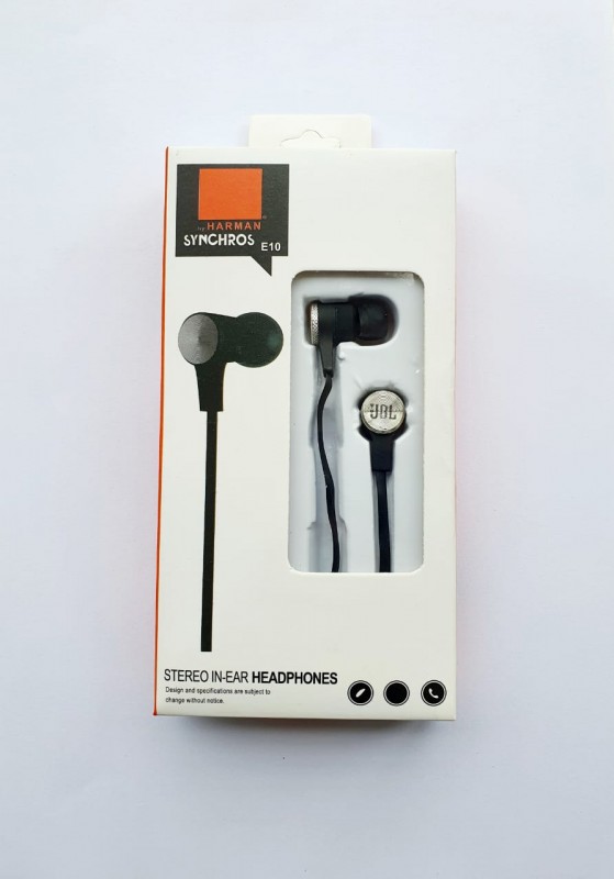 Fones De Ouvido Jbl Intra Auricular