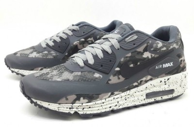 tenis nike air camuflado