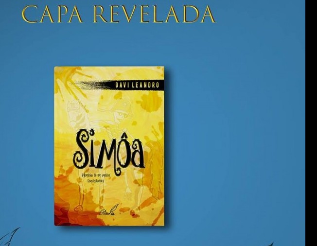 Livro Simôa, Memórias de um Menino Esquizofrênico