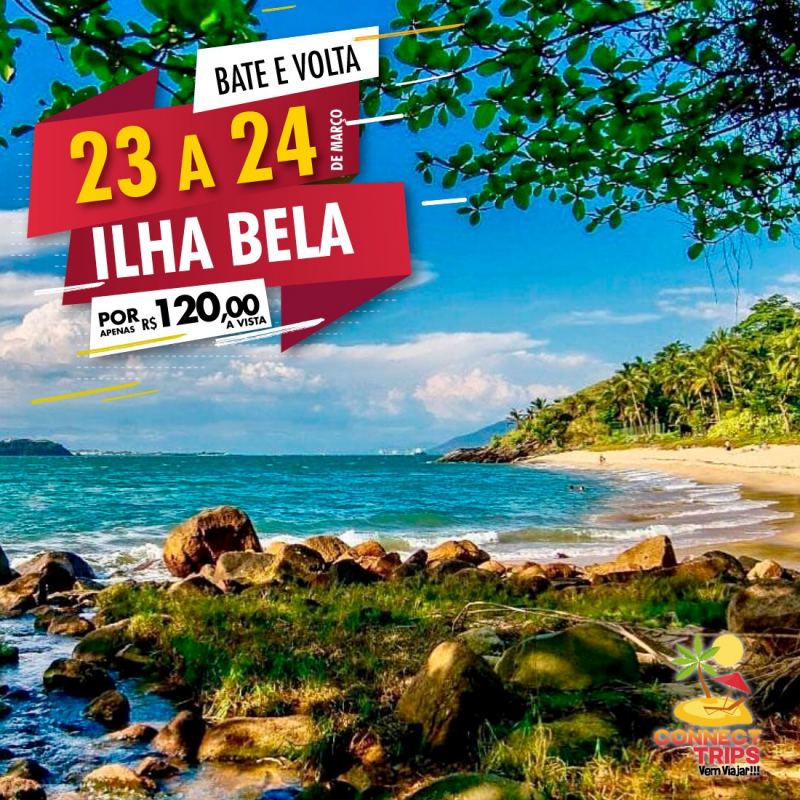 ILHABELA - DAY USE