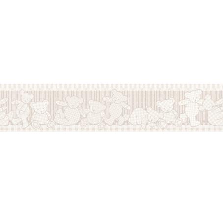 Faixa Decorativa Vinílica Infantário Bobinex - INF1904